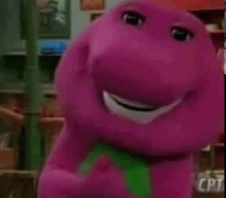 barney GIF