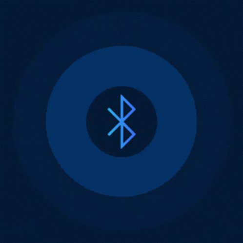 Bluetooth Sync GIF