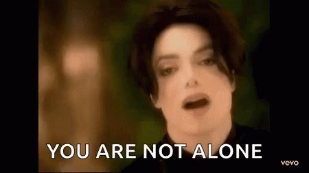 you are not alone meme you are not alone meme
