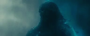 Breath Godzilla GIF