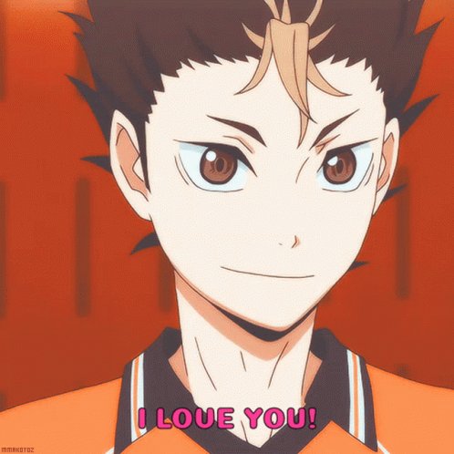 aye is a on Twitter  Nishinoya, Haikyuu anime, Karasuno