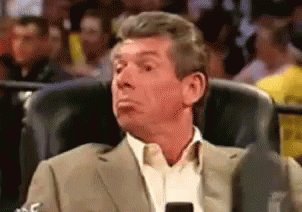 Vince Mc Mahon Relaxing GIF