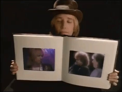 Happy heavenly 70th birthday Tom Petty the world miss you 