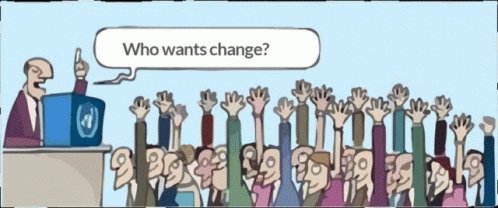 Who Wants Change? GIF