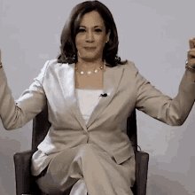 Happy Birthday to Kamala Harris. Dropping off our ballots today at city clerk s office. 
