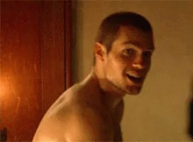 Henry Cavill Speaking GIF