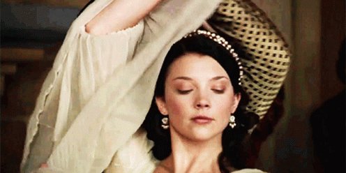 Anneboleyn Thetudors GIF