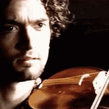 David Alpay GIF