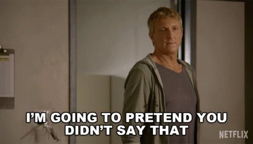  Happy Birthday to the poet William Zabka.....the true Karate Kid! 