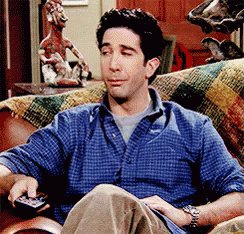 Happy Birthday to David Schwimmer! 