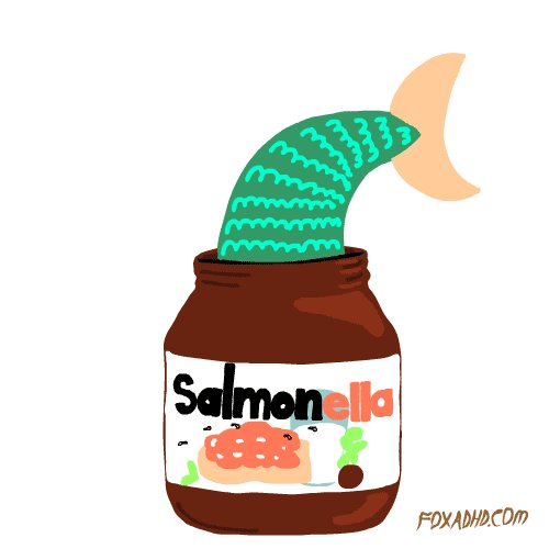 gross fish GIF by Animation...