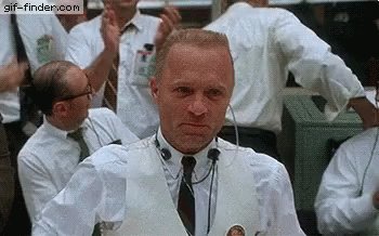 Good Job NASA GIF