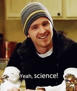 Breakingbad Science GIF