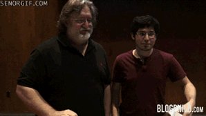 HAPPY BIRTHDAY GABE NEWELL!!! 