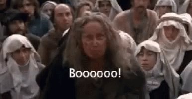 Boo GIF