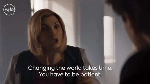 Series 12 Thirteenth Doctor GIF by Doctor Who