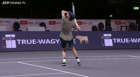 Sinner very nearly made this header.
@TennisTV https://t.co/NT2LQ2Ax4d