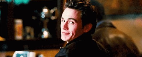 Wink James Franco GIF