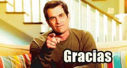 Gracias GIF