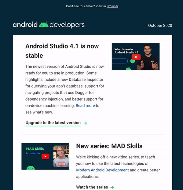 Your October Newsletter Is Here Get The Latest On Android Studio 4 1 your-october-newsletter-is-here-get-the-latest-on-android-studio-4-1