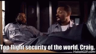 Security Friday GIF