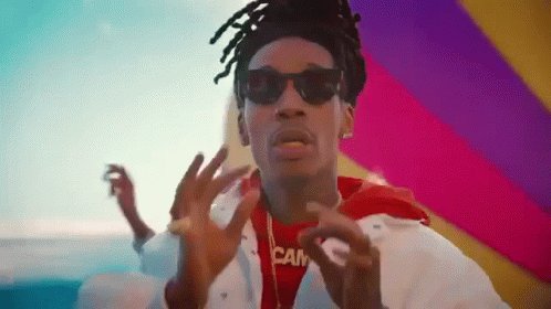 Wiz Khalifa Contact GIF