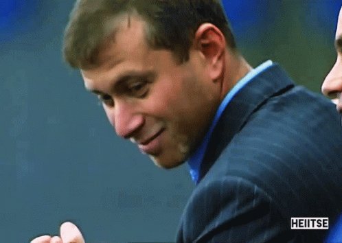 Happy birthday to the best owner Football has ever seen. We love you Roman Abramovich 