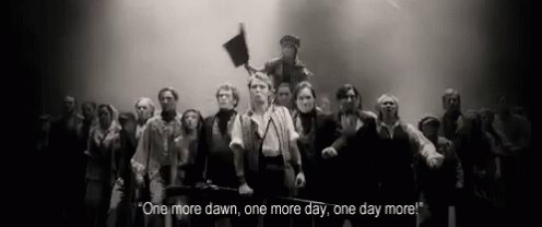 Les Miserables One More GIF