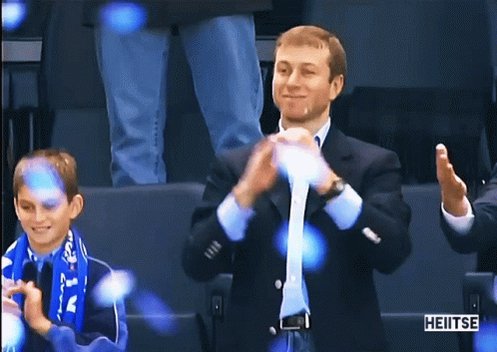 Happy birthday to our owner and sugar daddy aka Roman Abramovich 