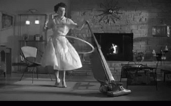 Housewife Hula_hoop GIF