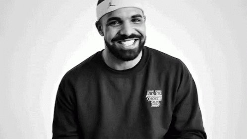 Happy Birthday to Canada s President , Mr. Aubrey Graham      
