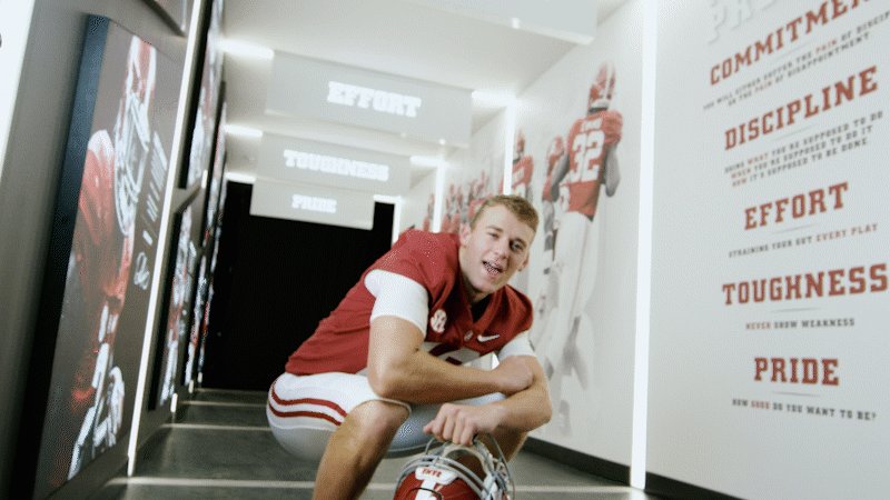 @AlabamaFTBL's photo on Mac Jones