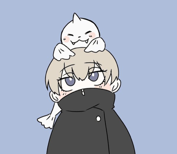 狗巻のtwitterイラスト検索結果 古い順