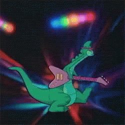 Denver The Last Dinosaur GIF