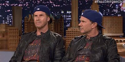 Happy 59th birthday to Will Farrell s cosmic twin Chad Smith  