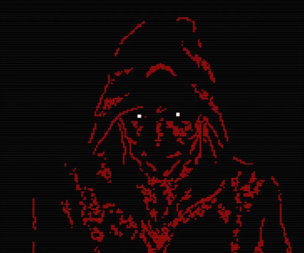 faith: chapter iii horror games gif