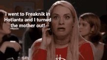 Happy birthday, Leslie Grossman 