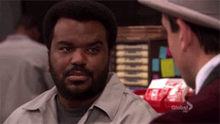 Happy birthday Craig Robinson 