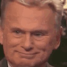 Happy 74th Birthday to 
PAT SAJAK 