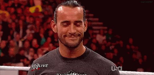   Happy birthday CM Punk 