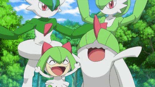 Pokemon Gardevoir 579