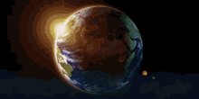 Planet Earth GIF