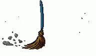 Broom Sweep GIF