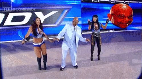 Aksana Wwe GIF