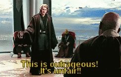 Starwars Outrageous GIF
