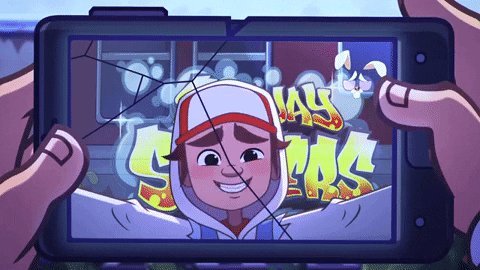 Subway Surfers The Animated Series, Rewind