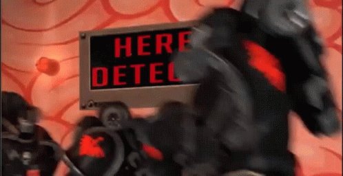 Heresy Detected GIF