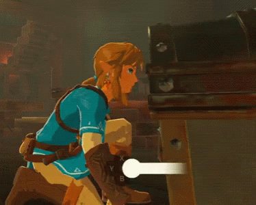 Loz Botw GIF