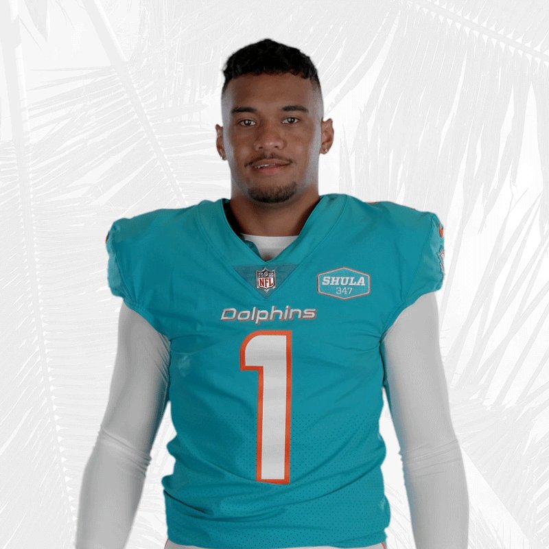 tua jersey dolphins