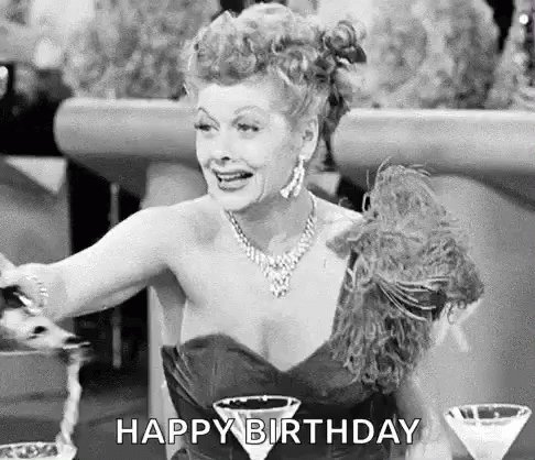  Happy birthday to you Kathy Griffin! 